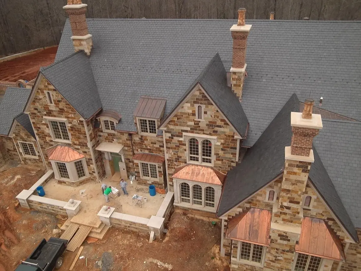 Craftsman Roofing Gutter Guard Installation project in Casitas Springs